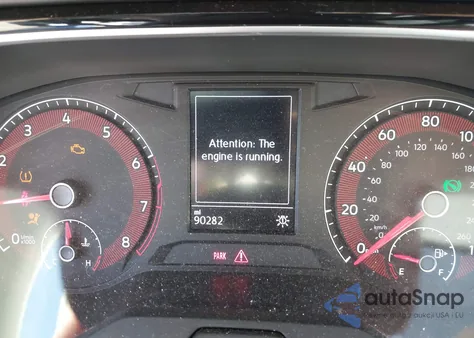 2019 Volkswagen Jetta 1.4T R-Line/1.4T S/1.4T Se z USA, uszkodzony, nr VIN 3VWC57BUXKM261477